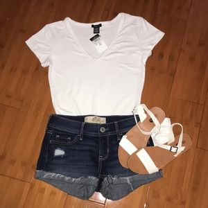 Plain Tee